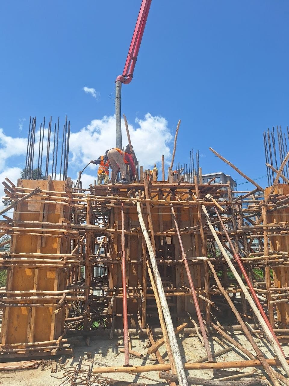 Construction