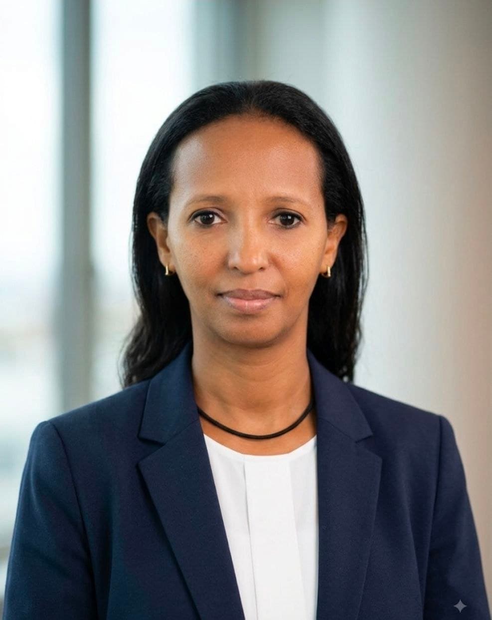 Hanna Tamiru - Administrator and HR, BWorks Construction