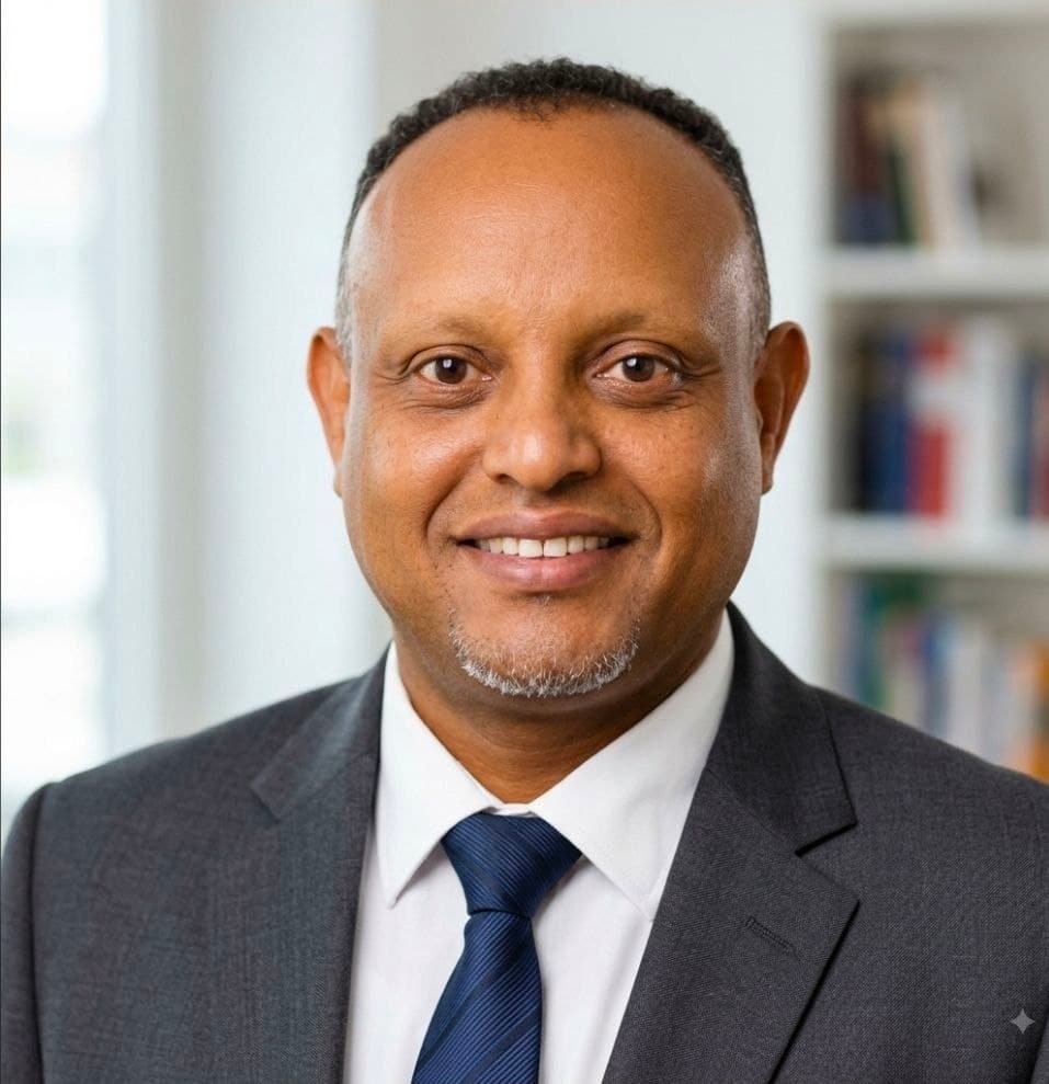 Berhanu Amsalu - Finance Head, BWorks Construction