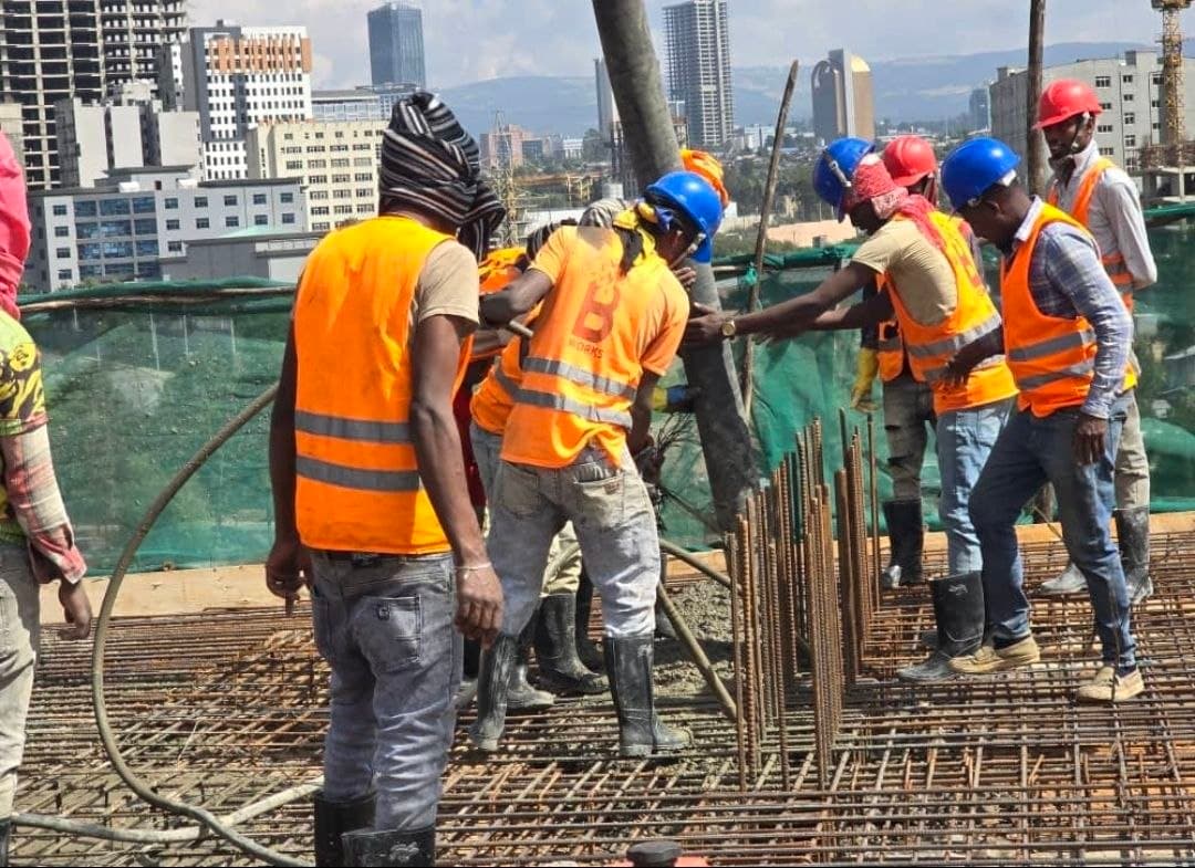 Residential Sarbet, Addis Ababa project